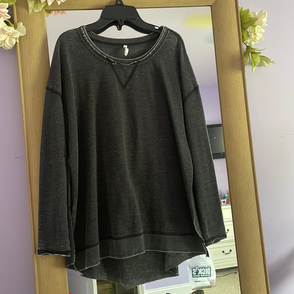 Vintage oversized sweater